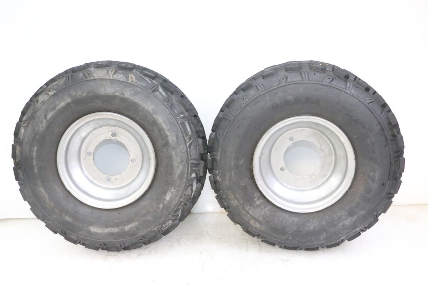 photo de OBRĘCZ PRZEDNIA I OPONA ANGELL ENFANT 1 - Widok główny