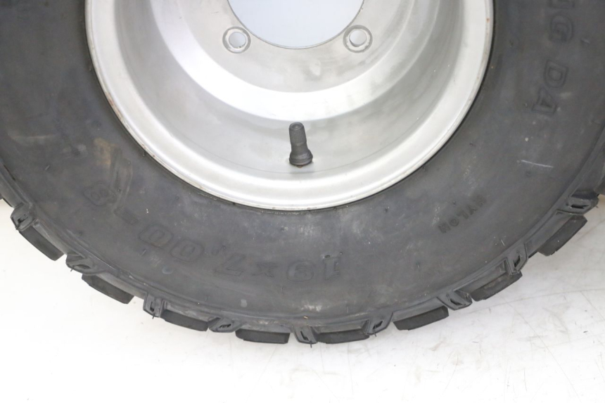 photo de OBRĘCZ PRZEDNIA I OPONA ANGELL ENFANT 1 - Zbliżenie komponentów