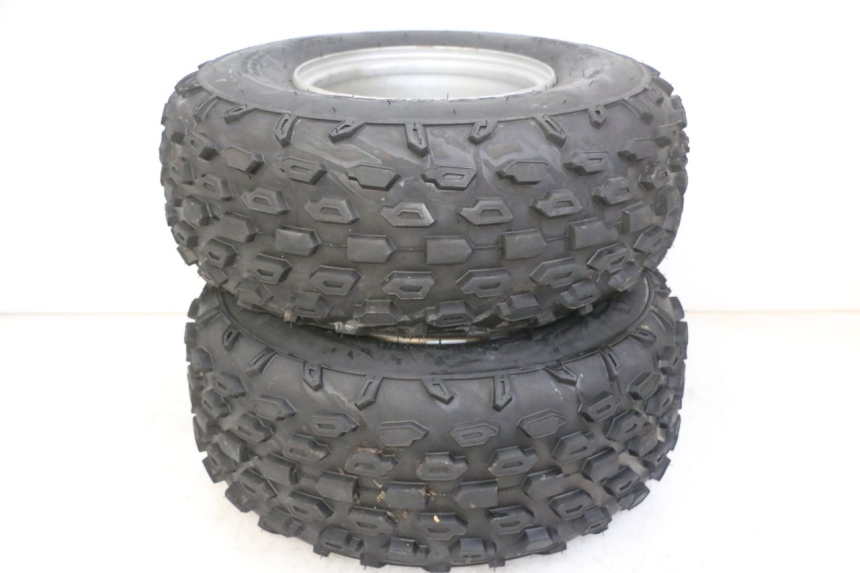 photo de OBRĘCZ PRZEDNIA I OPONA ANGELL ENFANT 1 - Inny kąt widzenia