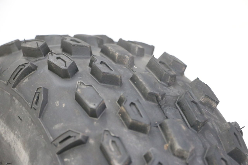 photo de OBRĘCZ PRZEDNIA I OPONA ANGELL ENFANT 1 - Zbliżenie techniczne