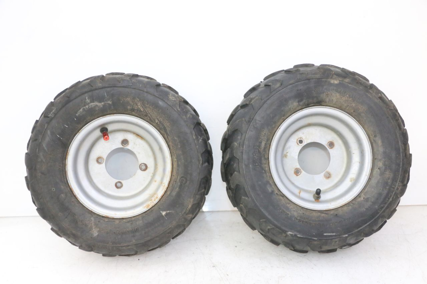 photo de OBRĘCZ PRZEDNIA I OPONA KEROX BAZOOKA 110 - Widok główny