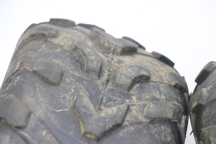 photo de OBRĘCZ PRZEDNIA I OPONA KEROX BAZOOKA 110 - Widok produktu