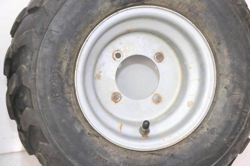 photo de OBRĘCZ PRZEDNIA I OPONA KEROX BAZOOKA 110 - Zdjęcie dodatkowe