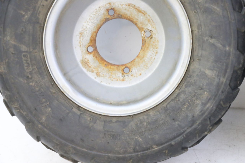 photo de OBRĘCZ PRZEDNIA I OPONA KEROX BAZOOKA 110 - Widok ogólny