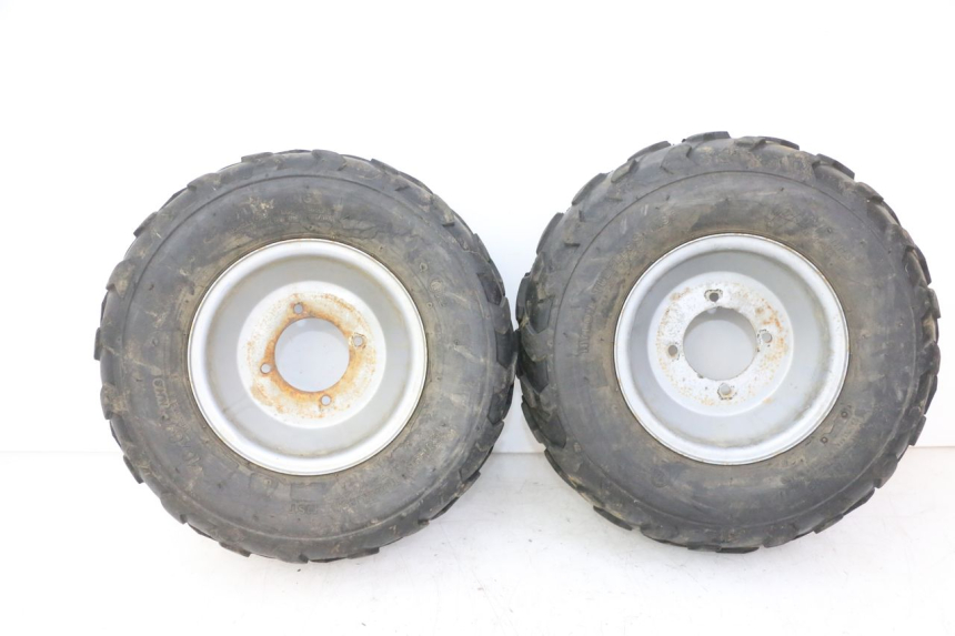 photo de OBRĘCZ PRZEDNIA I OPONA KEROX BAZOOKA 110 - Część sprawdzona