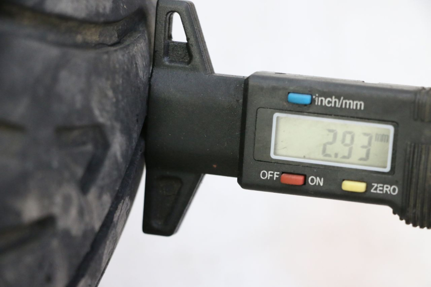 photo de OBRĘCZ PRZEDNIA I OPONA MASH BIBOP 2T 50 (2013 - 2018) - Szczegół części