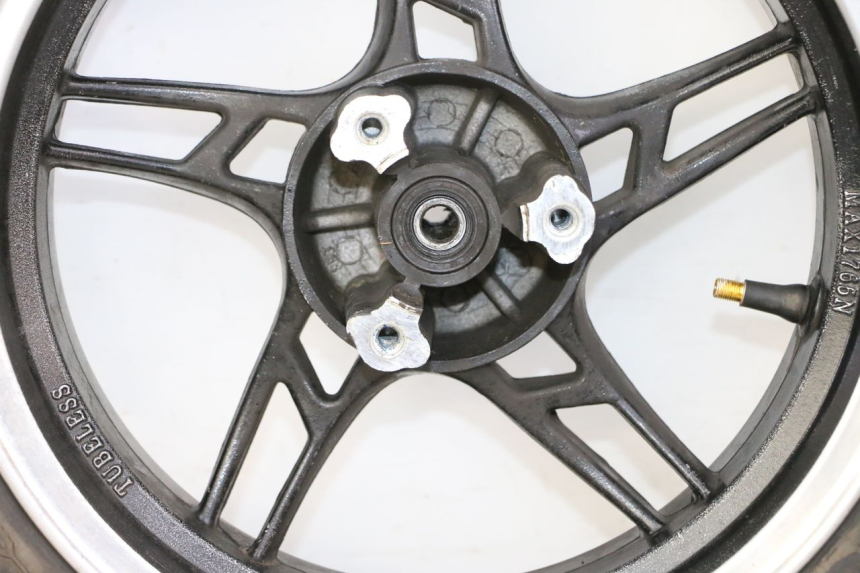 photo de OBRĘCZ PRZEDNIA I OPONA MASH BIBOP 2T 50 (2013 - 2018) - Widok produktu