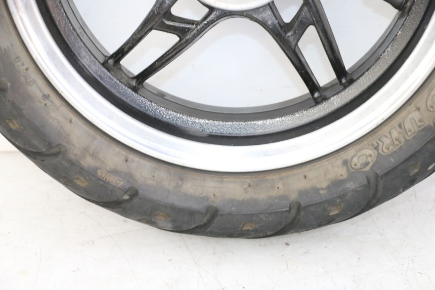 photo de OBRĘCZ PRZEDNIA I OPONA MASH BIBOP 2T 50 (2013 - 2018) - Zbliżenie komponentów