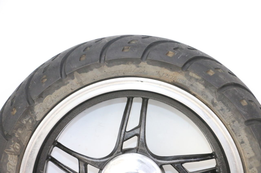 photo de OBRĘCZ PRZEDNIA I OPONA MASH BIBOP 2T 50 (2013 - 2018) - Widok z bliska