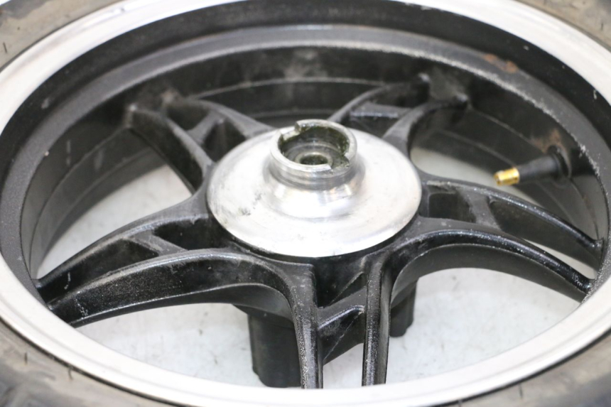 photo de OBRĘCZ PRZEDNIA I OPONA MASH BIBOP 2T 50 (2013 - 2018) - Widok ogólny