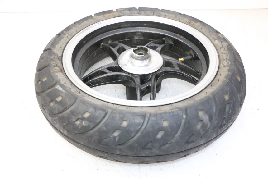 photo de OBRĘCZ PRZEDNIA I OPONA MASH BIBOP 2T 50 (2013 - 2018) - Punkty mocowania