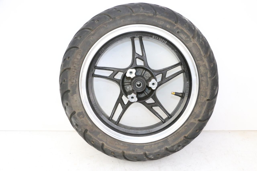 photo de OBRĘCZ PRZEDNIA I OPONA MASH BIBOP 2T 50 (2013 - 2018) - Część sprawdzona