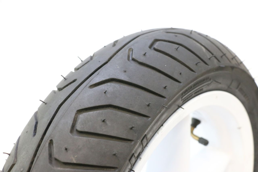 photo de OBRĘCZ PRZEDNIA I OPONA MBK BOOSTER ROCKET 50 (2004 - 2016) - Zoom stanu zużycia