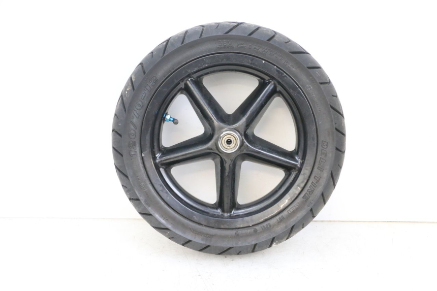 photo de OBRĘCZ PRZEDNIA I OPONA MBK BOOSTER SPIRIT 50 (2004 - 2017) - Widok główny