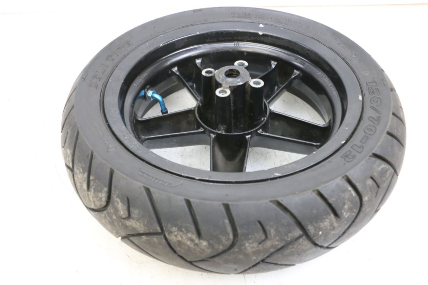 photo de OBRĘCZ PRZEDNIA I OPONA MBK BOOSTER SPIRIT 50 (2004 - 2017) - Inny kąt widzenia