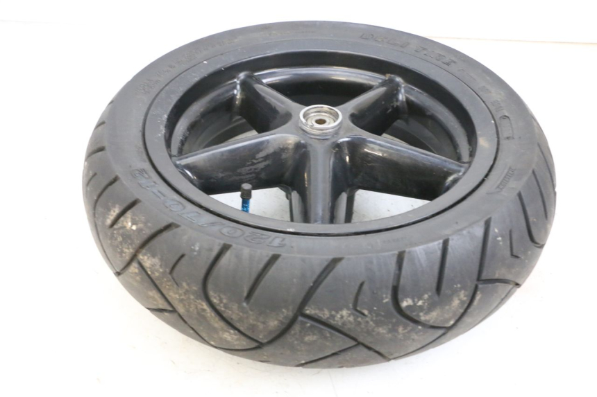 photo de OBRĘCZ PRZEDNIA I OPONA MBK BOOSTER SPIRIT 50 (2004 - 2017) - Część sprawdzona