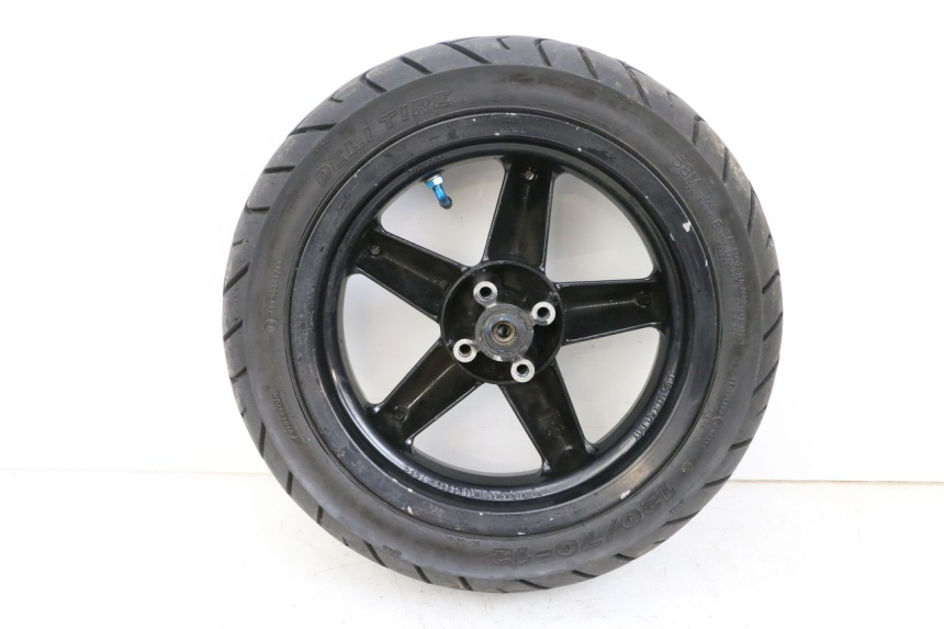 photo de OBRĘCZ PRZEDNIA I OPONA MBK BOOSTER SPIRIT 50 (2004 - 2017) - Oznaczenia i referencje