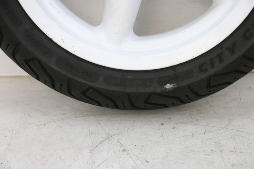 photo de OBRĘCZ PRZEDNIA I OPONA MBK BOOSTER SPIRIT NAKED 50 (2004 - 2017) - Zdjęcie dodatkowe