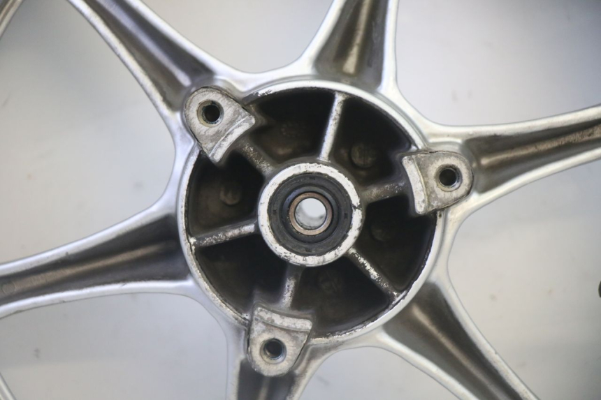 photo de OBRĘCZ PRZEDNIA I OPONA SUZUKI BURGMAN 125 (2007 - 2014) - Widok produktu