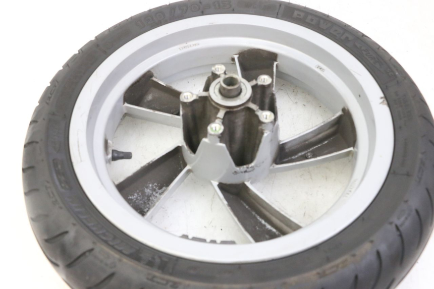 photo de OBRĘCZ PRZEDNIA I OPONA PEUGEOT CITYSTAR 50 (2013 - 2017) - Inny kąt widzenia