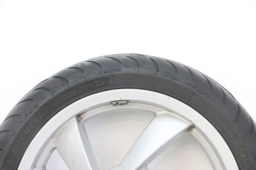 photo de OBRĘCZ PRZEDNIA I OPONA PEUGEOT CITYSTAR 50 (2013 - 2017) - Widok ogólny