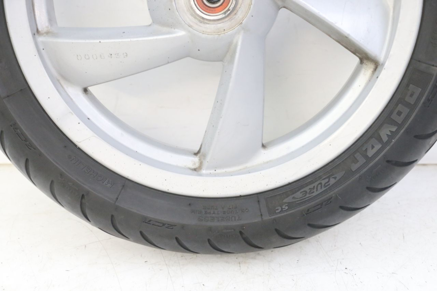 photo de OBRĘCZ PRZEDNIA I OPONA PEUGEOT CITYSTAR 50 (2013 - 2017) - Punkty mocowania