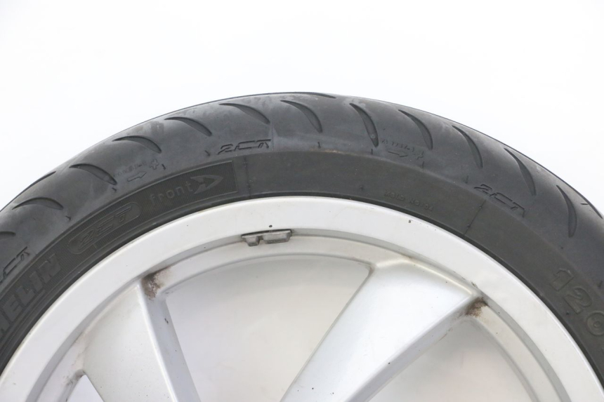 photo de OBRĘCZ PRZEDNIA I OPONA PEUGEOT CITYSTAR 50 (2013 - 2017) - Część sprawdzona