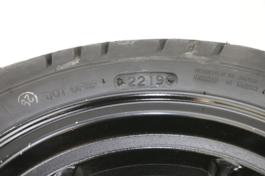 photo de OBRĘCZ PRZEDNIA I OPONA LONGJIA DIGITA 4T 50 (2019 - 2022) - Inny kąt widzenia