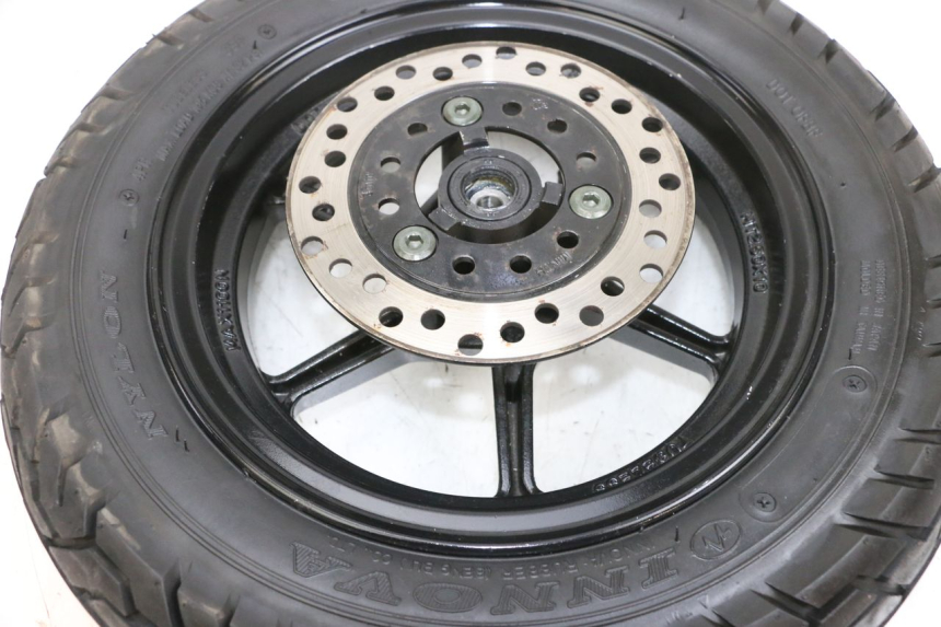 photo de OBRĘCZ PRZEDNIA I OPONA LONGJIA DIGITA 4T 50 (2019 - 2022) - Część sprawdzona