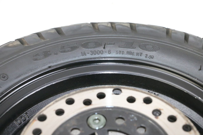 photo de OBRĘCZ PRZEDNIA I OPONA LONGJIA DIGITA 4T 50 (2019 - 2022) - Oznaczenia i referencje