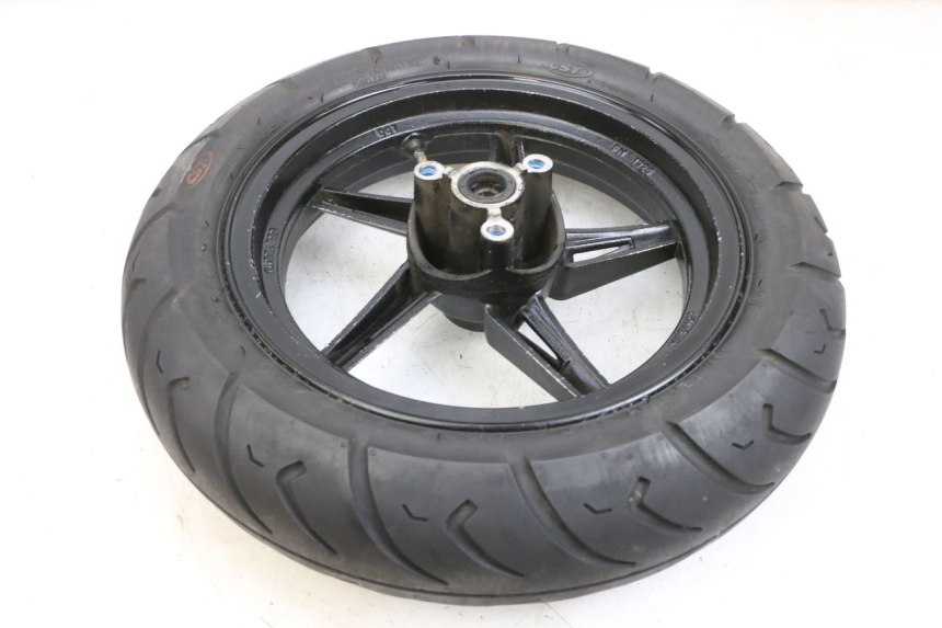 photo de OBRĘCZ PRZEDNIA I OPONA LONGJIA DIGITA 4T 50 (2019 - 2022) - Punkty mocowania