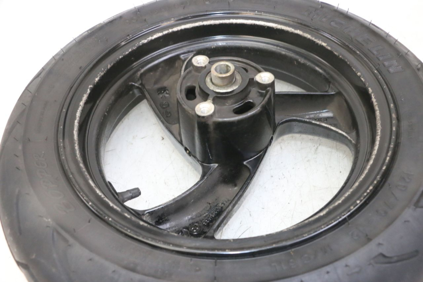 photo de OBRĘCZ PRZEDNIA I OPONA PEUGEOT ELYSTAR 50 (2002 - 2014) - Widok ogólny