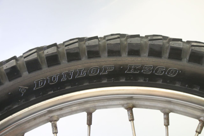 photo de OBRĘCZ PRZEDNIA I OPONA APRILIA ETX 125 (1998 - 2002) - Zdjęcie dodatkowe