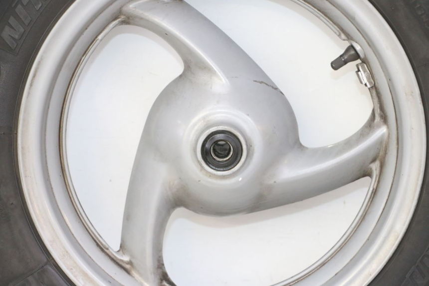 photo de OBRĘCZ PRZEDNIA I OPONA HONDA FES S-WING SWING ABS 125 (2007 - 2015) - Szczegóły charakterystyczne