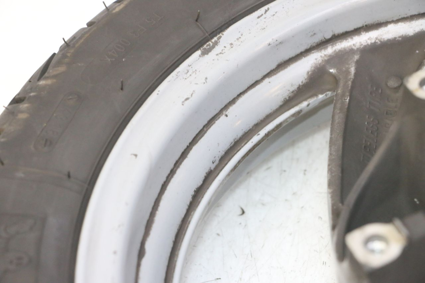 photo de OBRĘCZ PRZEDNIA I OPONA HONDA FES S-WING SWING ABS 125 (2007 - 2015) - Punkty mocowania