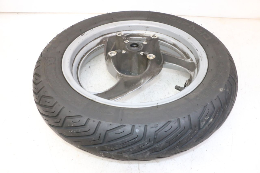 photo de OBRĘCZ PRZEDNIA I OPONA HONDA FES S-WING SWING ABS 125 (2007 - 2015) - Część sprawdzona