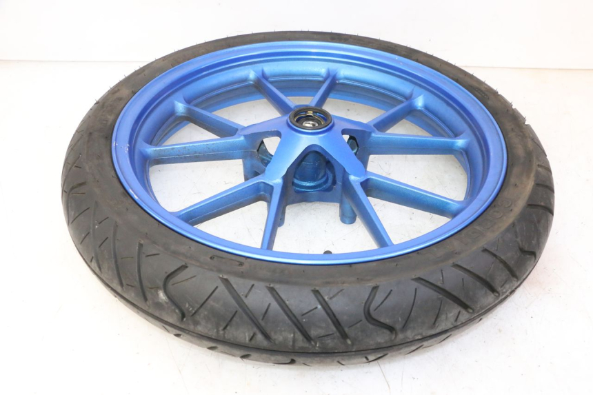 photo de OBRĘCZ PRZEDNIA I OPONA STAHO FH 50 (2018 - 2019) - Widok ogólny