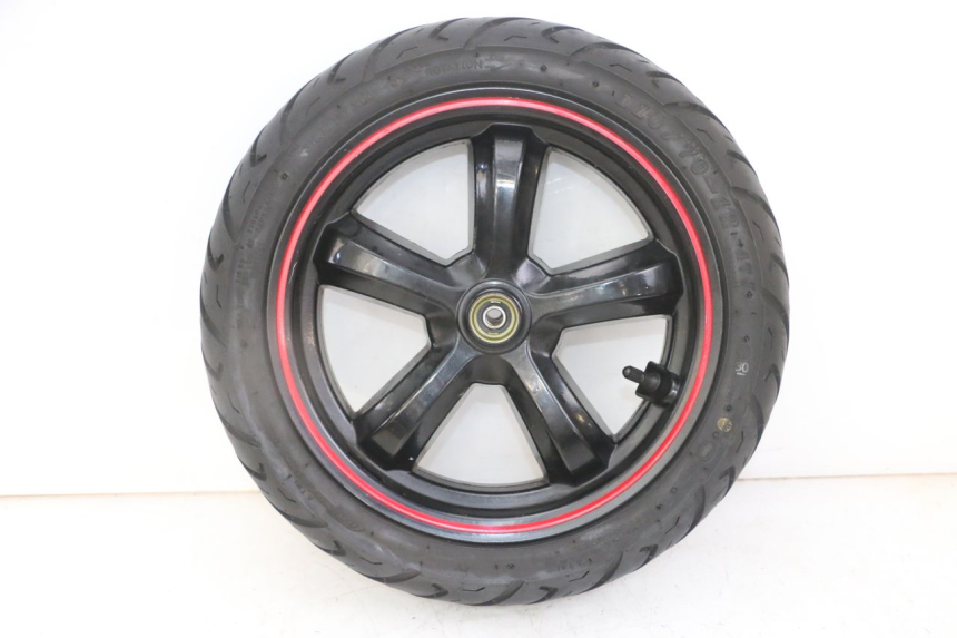 photo de OBRĘCZ PRZEDNIA I OPONA SYM FIDDLE 3 III 50 (2014 - 2020) - Widok główny