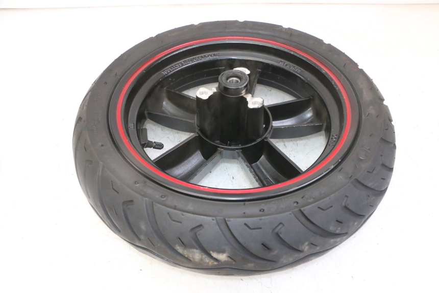 photo de OBRĘCZ PRZEDNIA I OPONA SYM FIDDLE 3 III 50 (2014 - 2020) - Inny kąt widzenia