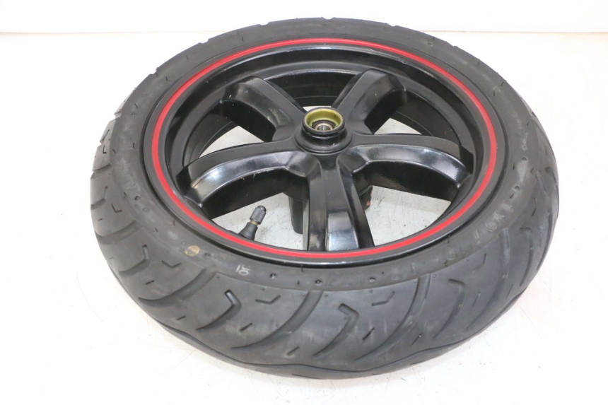 photo de OBRĘCZ PRZEDNIA I OPONA SYM FIDDLE 3 III 50 (2014 - 2020) - Widok ogólny