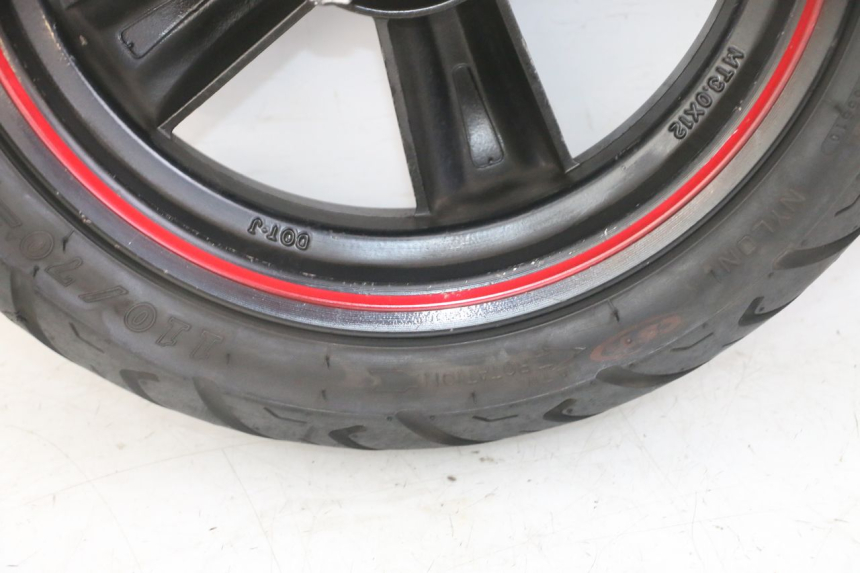 photo de OBRĘCZ PRZEDNIA I OPONA SYM FIDDLE 3 III 50 (2014 - 2020) - Część sprawdzona