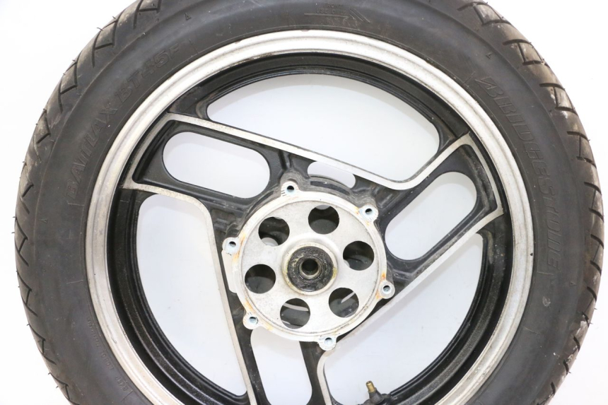 photo de OBRĘCZ PRZEDNIA I OPONA YAMAHA FJ 36Y 1100 (1984 - 1985) - Część sprawdzona