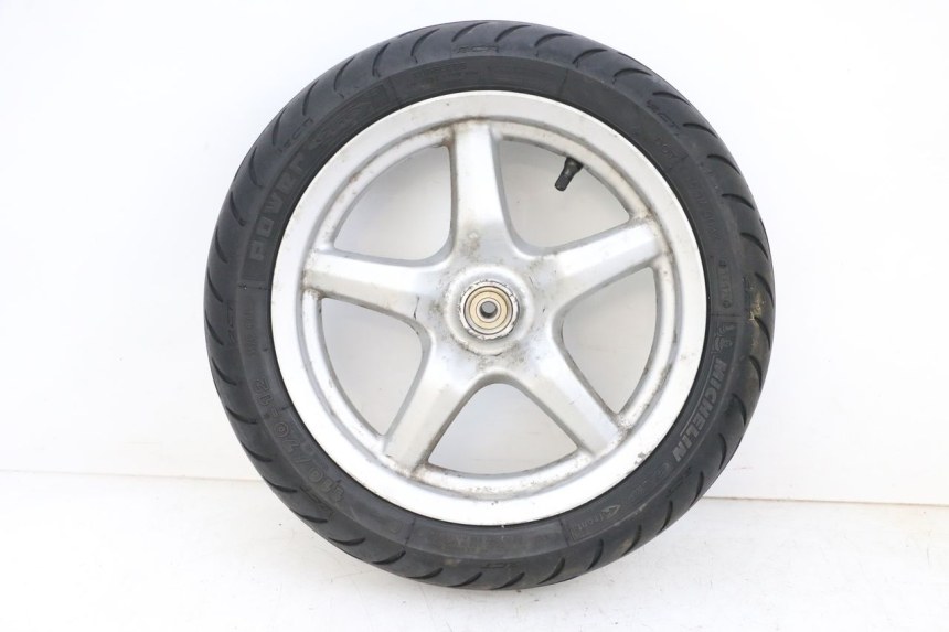 photo de OBRĘCZ PRZEDNIA I OPONA MBK FLAME X 125 (2007 - 2016) - Widok główny