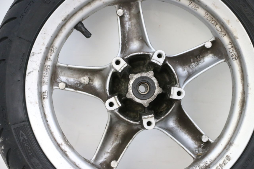 photo de OBRĘCZ PRZEDNIA I OPONA MBK FLAME X 125 (2007 - 2016) - Widok produktu