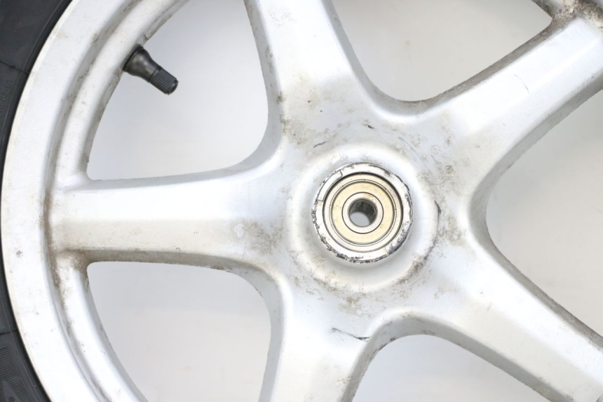 photo de OBRĘCZ PRZEDNIA I OPONA MBK FLAME X 125 (2007 - 2016) - Zdjęcie dodatkowe