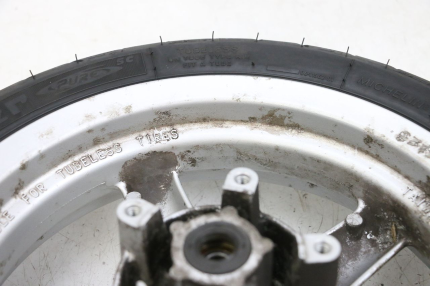 photo de OBRĘCZ PRZEDNIA I OPONA MBK FLAME X 125 (2007 - 2016) - Inny kąt widzenia