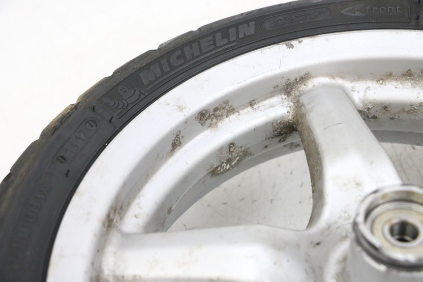 photo de OBRĘCZ PRZEDNIA I OPONA MBK FLAME X 125 (2007 - 2016) - Widok ogólny