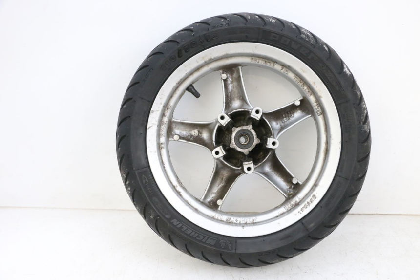 photo de OBRĘCZ PRZEDNIA I OPONA MBK FLAME X 125 (2007 - 2016) - Część sprawdzona