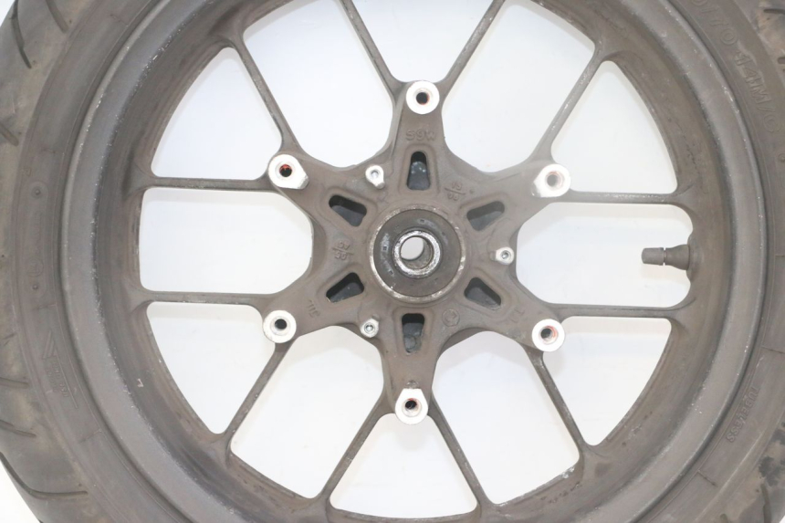 photo de OBRĘCZ PRZEDNIA I OPONA HONDA FORZA ABS 300 (2013 - 2017) - Zdjęcie dodatkowe