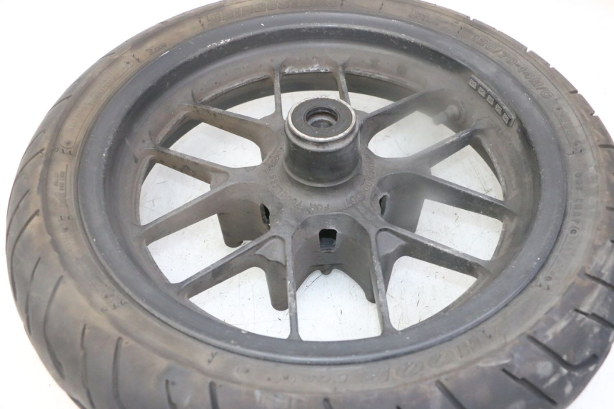 photo de OBRĘCZ PRZEDNIA I OPONA HONDA FORZA ABS 300 (2013 - 2017) - Widok ogólny